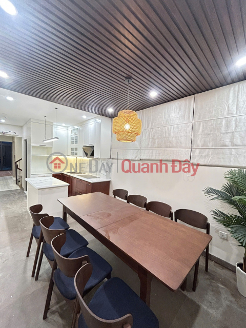 House for sale on Pham Hong Thai street, 60m2, 5 floors, 4m frontage, 41.5 billion, 2-way street, wide sidewalk _0