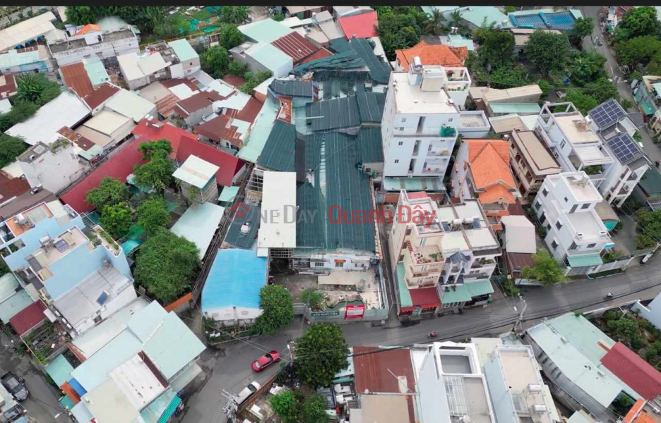 Selling warehouse and factory 1882m2 on Street 16 Thanh My Loi District 2, 30x63m, 2 floors, cheap price Sales Listings