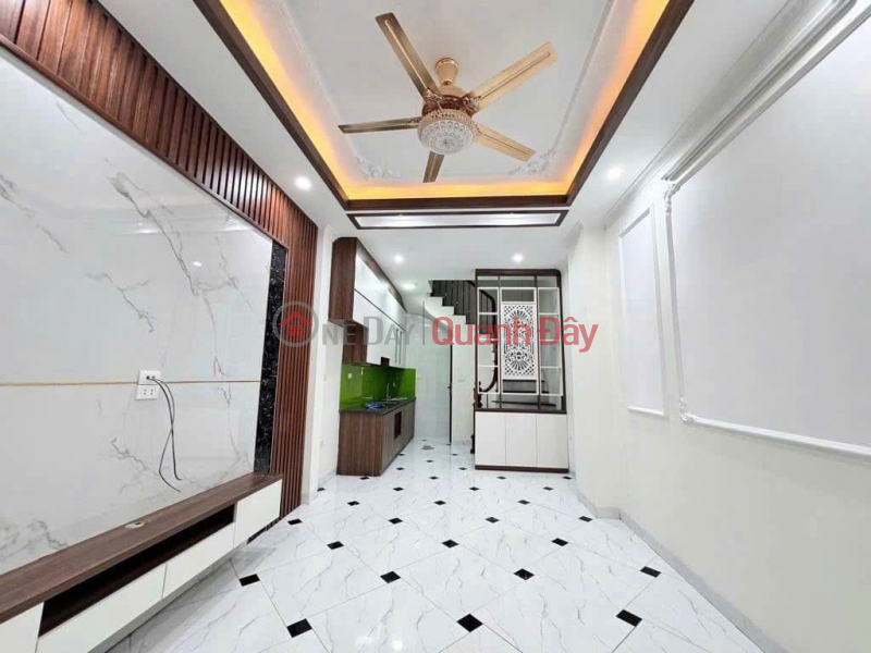 NHÀ ĐẸP NGÕ 38 XUÂN LA – 63M² x 5 TẦNG – Ô TÔ ĐỖ CỬA - 12,5 TỶ Niêm yết bán