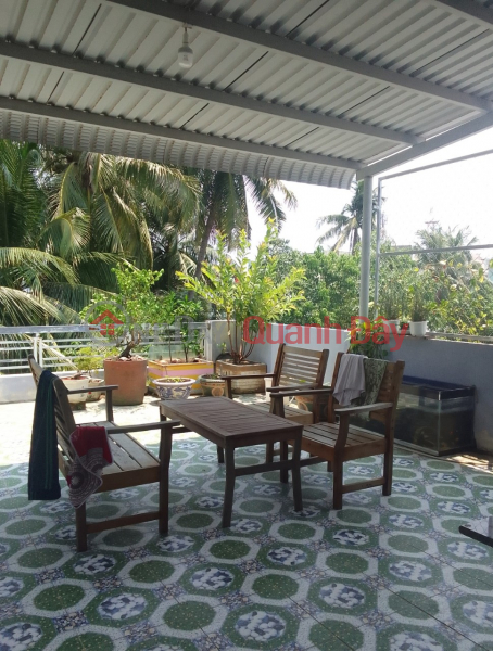 đ 3.6 Billion, Beautiful House - Good Price - Owner Needs to Sell House with 2 Fronts in Quy Nhon City Center.
