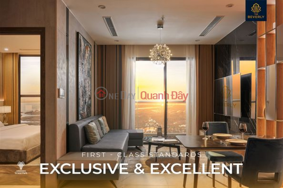 Property Search Vietnam | OneDay | Residential, Sales Listings | THE BEVERLY - THE MOST LUXURIOUS APARTMENT COMPLEX AT VINHOMES GRAND PARK