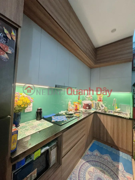 NGOC THUY STREET - BEAUTIFUL NEW HOUSE - AVAILABLE IMMEDIATELY - WIDE ALLEY - FULL FURNITURE - PRICE 7.3 BILLION, Vietnam | Sales | đ 7.3 Billion