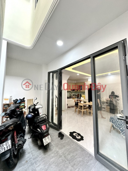 Property Search Vietnam | OneDay | Nhà ở Niêm yết bán N43- Nhà 4 TẦNG 4PN - Nguyễn Thị Huỳnh - 40m2 - CÁCH MẶT TIỀN 20M NGANG To - 6 tỷ 5