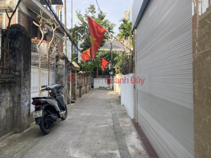 House for sale in lane 488 Ngoc Thuy, near French school, 48m x 4 floors, car, corner lot, over 8 billion, negotiable. Contact 0936123469 Sales Listings