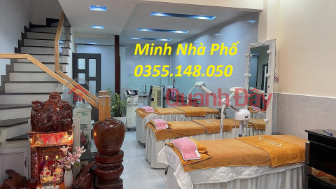 Bán Nhà Thích Quảng Đức 40m2, 2 Tầng, Nhà Mới Ở Ngay Chỉ Hơn 4 Tỉ _0