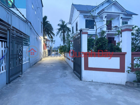 Bán lô đất giá rẻ trung tâm Hợp Đức – Đồ Sơn _0