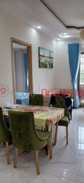 Fresca apartment, middle floor, 70m2, corner, full furniture, cheap price Vietnam Sales đ 2.7 Billion