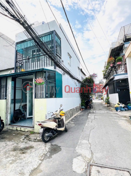 Property Search Vietnam | OneDay | Nhà ở | Niêm yết bán, NHÀ1/TÂN KỲ TÂN QUÝ - 32M2 - 2 TẦNG 2PN - SHR HOÀN CÔNG - GIÁ 2.5 TỶ