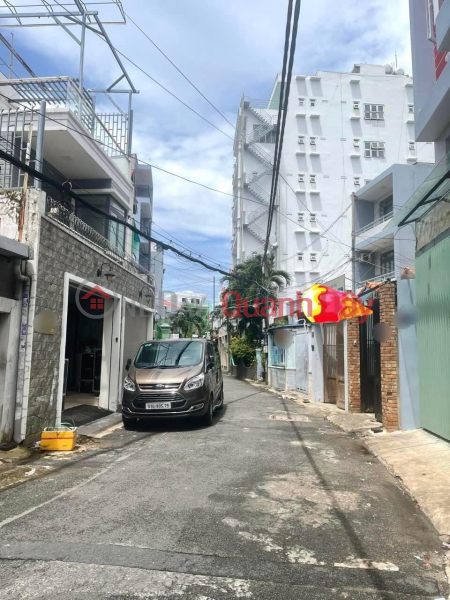 2-storey house Au Co, Tan Phu, truck alley, 4x20M, only 6.5 billion Sales Listings