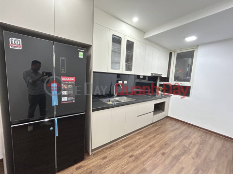 CHUNG CƯ MẶT PHỐ PHẠM HÙNG - LÔ GÓC 4PN2VS FULL NỘI THẤT - TẦNG TRUNG - ĐẸP LONG LANH - GẦN BẾN XE MỸ ĐÌNH - _0