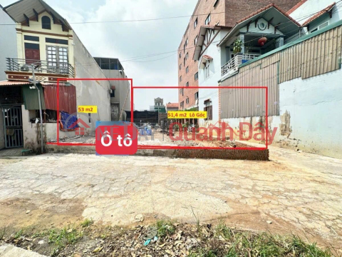 OWNER SELLS 3 LOTS OF LAND IN CHUC SON CENTER - CHUONG MY - HANOI _0