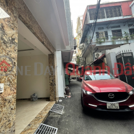 Nhà Võng Thị cạnh Hồ Tây 7T thang máy ô tô vào nhà, dân tự xây, 2 mặt thoáng trước sau, hơn 10tỷ _0
