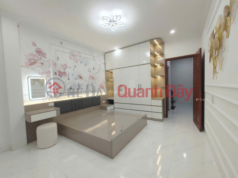 PHU LAM HA DONG NEW HOUSE_ 5 FLOORS ELEVATOR_ SMALL ALLEY_ CAR PARKING AT THE DOOR_ NEAR MARKET NEAR UNIVERSITIES _0