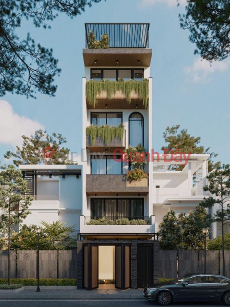 **Bán đất mặt tiền Trần Quốc Hoàn, p13, Tân Bình; 4,5x15m - cạnh ga T3 Niêm yết bán