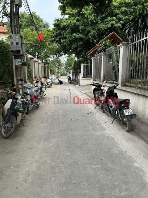 CHÍNH CHỦ BÁN LÔ ĐẤT ĐẸP - GIÁ TỐT tại Vân Nam, sát Đan Phượng - Gần trung tâm chợ Bãi _0