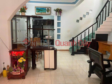 2-STOREY HOUSE FOR SALE. FRONTAGE ON LUONG DINH CUA STREET. LY THUONG KIET WARD. QUY NHON CITY _0