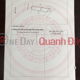 Super product - Land with 2 frontages on Ho Chi Minh road, Ba Hang Doi town, Hoa Binh, area 121.3m2 _0