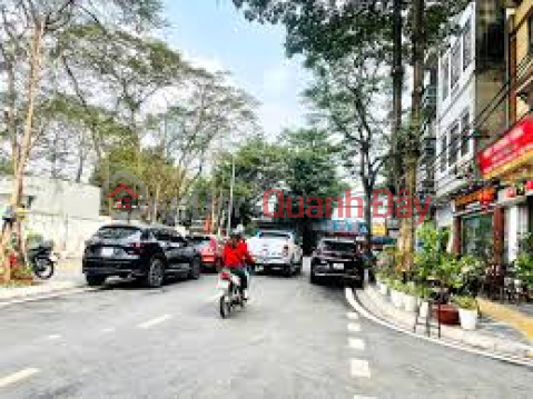 Selling 180m2 of subdivided land on Le Quang Dao alley, Nam Tu Liem, price 47.8 billion, corner lot _0