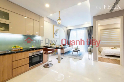 THE FELIX – đẳng cấp chưa từng có tại Thuận An chỉ thanh toán 10% ân hạn 2 năm không Lãi xuất. _0