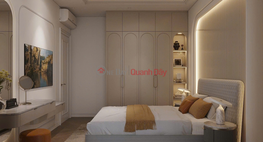 đ 4,1 tỷ Mặt Tiền Lê Lợi – Sổ Riêng Từng Căn – Golden Boulevard Mở Bán Giới Hạn