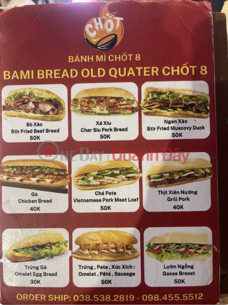 CHỐT Coffee & Shisha - 66 Mã Mây (CHỐT Coffee & Shisha - 66 Ma May) Hoàn Kiếm | ()(5)