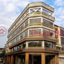 I'm renting out a house in Doi Can, Giang Van Minh, Doc Ngu area; 88m2 * 5 floors - 32 million VND. _0
