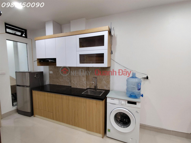 OWNER FOR RENT 100% NEW 30M2 STUDIO APARTMENT – NEAR WEST LAKE, TAY HO, HANOI Vietnam | Rental đ 5.5 Million/ month