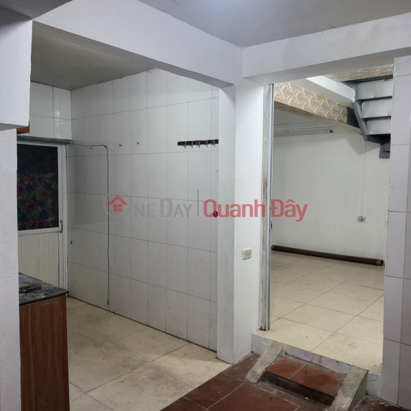 OWNER FOR SALE Land Plot with Free House at Alley 143 De Tran Khat Tran - Hai Ba Trung District Sales Listings