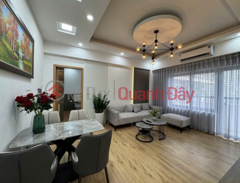 Bán Căn Hộ Mễ Trì Hạ 85m² – 2PN – Full Nội Thất – Ban Công Đông Nam – Giá 5.35 Tỷ _0