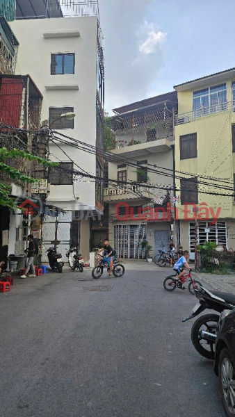 Property Search Vietnam | OneDay | Residential, Sales Listings I sell a private house in lane 521 Truong Dinh, area 45m2, 6 floors - Corner lot, 3 open sides - BUSINESS.