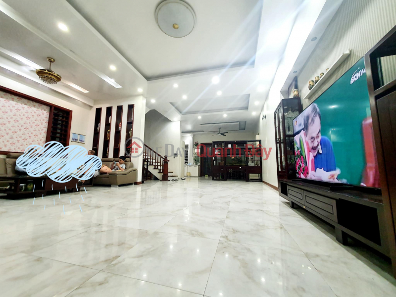 Property Search Vietnam | OneDay | Nhà ở Niêm yết bán BÁN NHÀ PHỐ MAI ĐỘNG, 80M2X4T, MT8M, PL VỈA HÈ, Ô TÔ TRÁNH, 10.5 TỶ