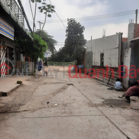 BINH TAN - 5 METER ALley - LEVEL 4 HOUSE CONVENIENT FOR NEW BUILDING - LIVE OR INVEST AND KEEP MONEY. _0