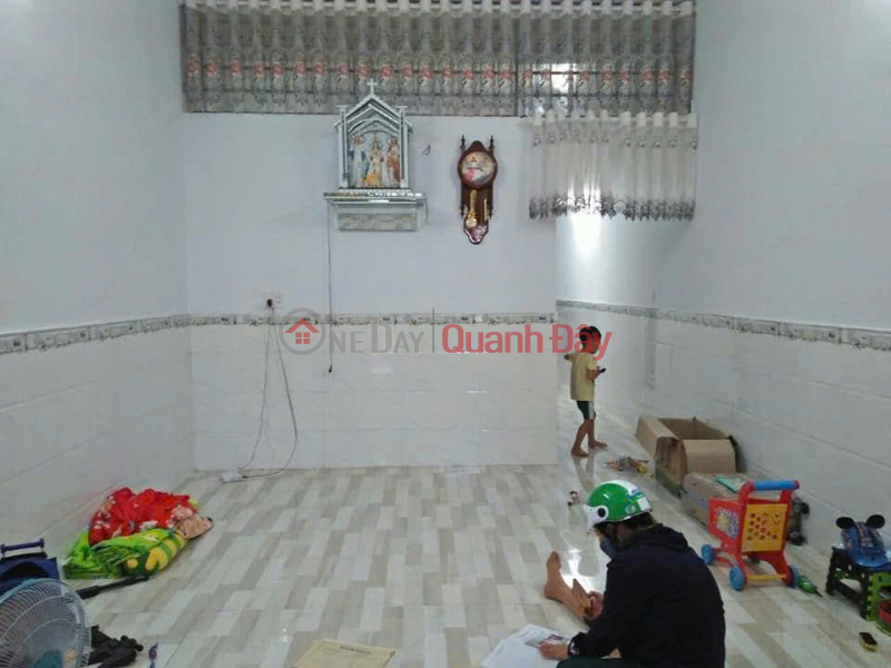 NHÀ CẤP 4 (4x20) GÁC ĐÚC SUỐT 4X15 ĐÔNG THẠNH HÓC MÔN LH:0395276851, Vietnam Sales, đ 1.7 Billion