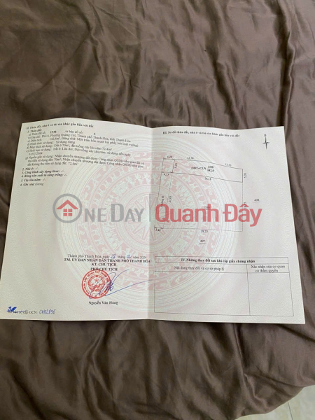  | Làm ơn chọn, Nhà ở, Niêm yết bán đ 1 tỷ