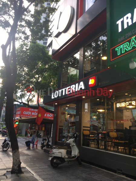 LOTTERIA 298 Cầu Giấy (LOTTERIA 298 Cầu Giấy) Cầu Giấy | ()(3)