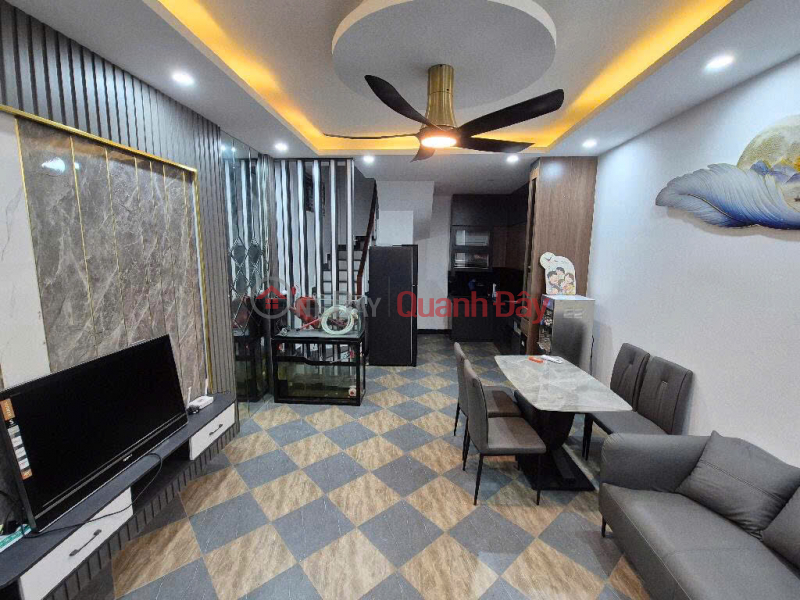 Thanh Xuân 38m 5 tầng, lô góc, nhà đẹp, ở sướng, đủ nội thất Niêm yết bán