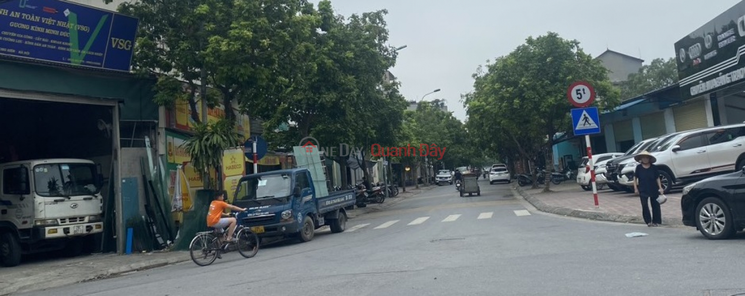 Property Search Vietnam | OneDay | Residential | Sales Listings | Selling land in Sai Dong, subdivided lots, cars, business houses, slightly 120 million\\/m2