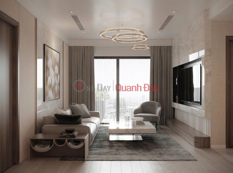 Owner selling at a significant loss: Apartment 02, Tower J2 - Beautiful mid-floor - Jade Square Pham Van Dong - Rare good price! Sales Listings