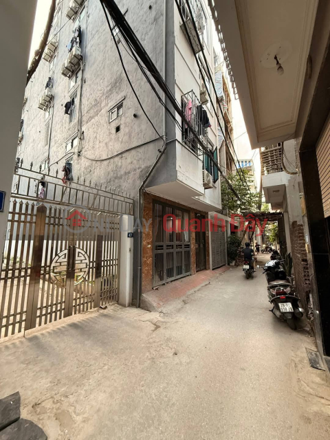 Phố Lụa - Vạn Phúc - Hà Đông - 75m - 5tầng - Mt 4.5m - Giá 19.3 tỷ _0