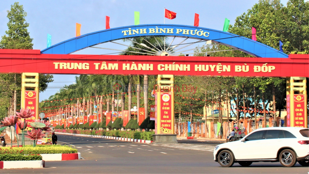 Bán Đất Nền Giá Rẻ Sổ Sẵn Tân Tiến Bù Đốp Bình Phước Niêm yết bán