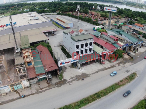 Land for sale on Tam Trinh street Dt: 565m Mt: 17m currently for rent 120 million\/month vip business _0