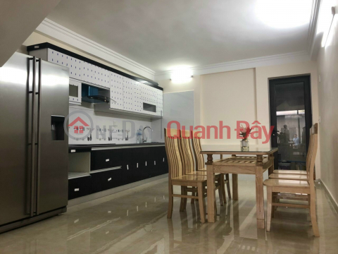 CT Kieu Son house for rent with full furniture 60M 4 floors 22 million VND _0