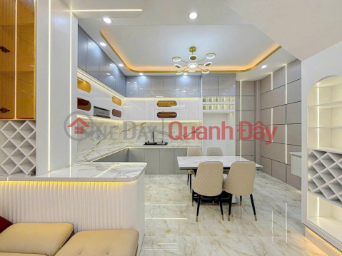 NHÀ HẺM XE HƠI GẦN VINCOM, XE HƠI ĐẬU TRONG NHÀ, 5X12M, HƠN 9.5 TỶ _0