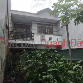 The owner sends the house for sale behind the front of Nguyen Tu street like HAGL area _0
