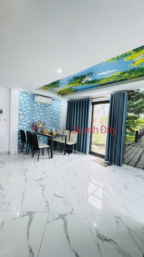 Dinh thự Khương Hạ, kiến trúc Qúy Tộc, 3 thoáng, ô tô qua nhà _0