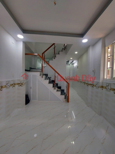 Bán nhà mới xây, 35m², đường Quang Trung, P10, Gò Vấp, giá 3 tỷ 650 Niêm yết bán