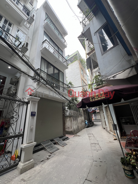 House for sale, 4 floors, 45m², 3 bedrooms, 3 bathrooms, Bui Xuong Trach, Khuong Dinh - 10.7 billion Vietnam | Sales, đ 10.7 Billion