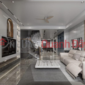 **House for sale on Nguyen Thai Binh street, Ward 4, Tan Binh district; 4x18m - 3 floors** _0