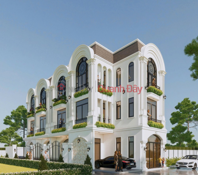 Property Search Vietnam | OneDay | Residential | Sales Listings | Owner selling a 3-story house in alley 51 Tran Xuan Soan, Hac Thanh - Basic interior, 3 bedrooms.