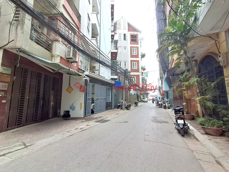 Oto tránh, KD đỉnh, Nguyễn Chí Thanh, 69m2, 5T, MT 4m, nhỉnh 22 tỷ Niêm yết bán